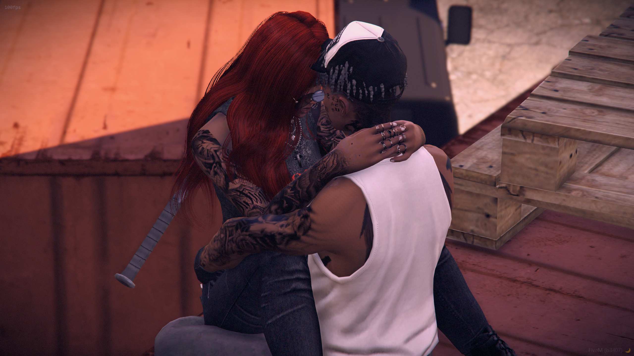 Foto de Nia Blackwidow